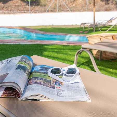 הוילה Casa Tobalo Almachar By Ruralidays מראה חיצוני תמונה