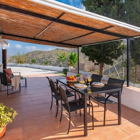 הוילה Casa Tobalo Almachar By Ruralidays מראה חיצוני תמונה