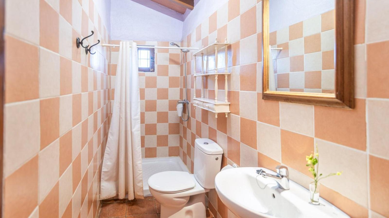 הוילה Casa Tobalo Almachar By Ruralidays מראה חיצוני תמונה